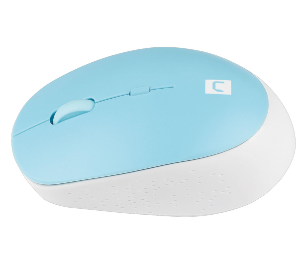 Natec MYSZ HARRIER 2 BEZPRZEWODOWA 1600DPI BLUETOOTH 5.1 BIAŁO-NIE - 1470229 - zdjęcie 5